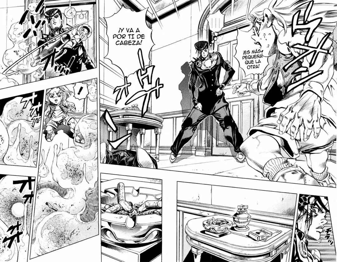 JoJo no Kimyou na Bouken: Part 4 - Diamond wa Kudakenai Chapter 167 - Page 2
