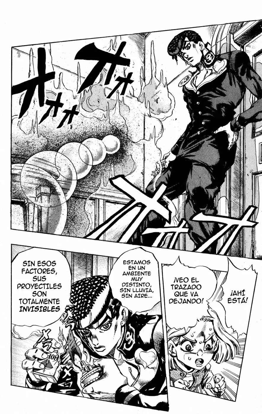JoJo no Kimyou na Bouken: Part 4 - Diamond wa Kudakenai Chapter 167 - Page 3