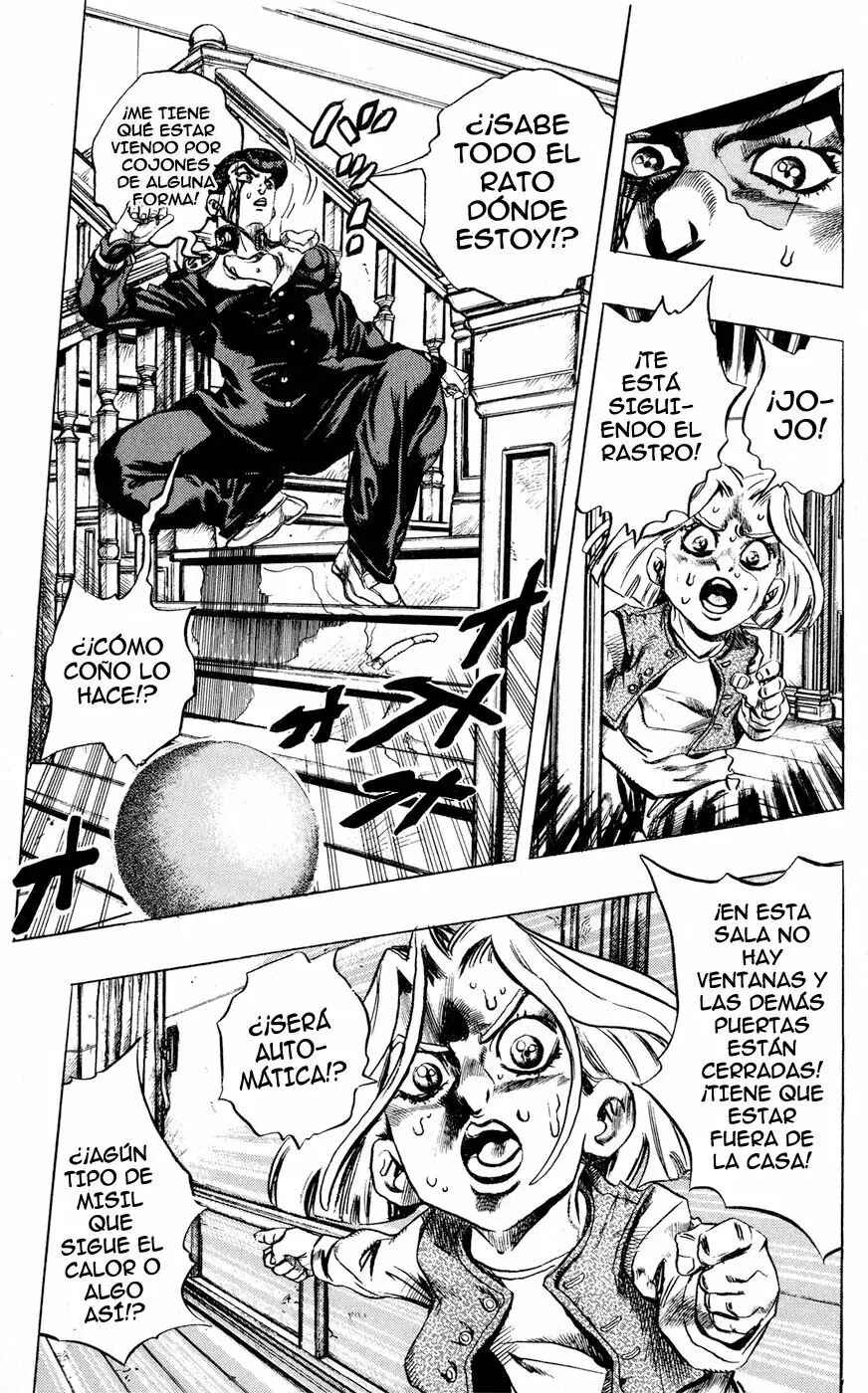 JoJo no Kimyou na Bouken: Part 4 - Diamond wa Kudakenai Chapter 167 - Page 6