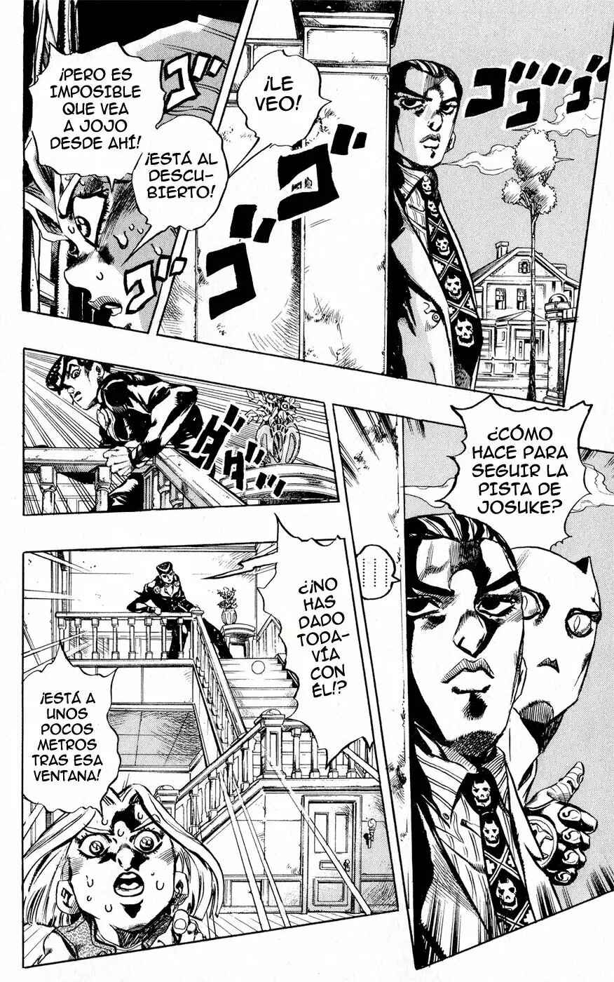 JoJo no Kimyou na Bouken: Part 4 - Diamond wa Kudakenai Chapter 167 - Page 9