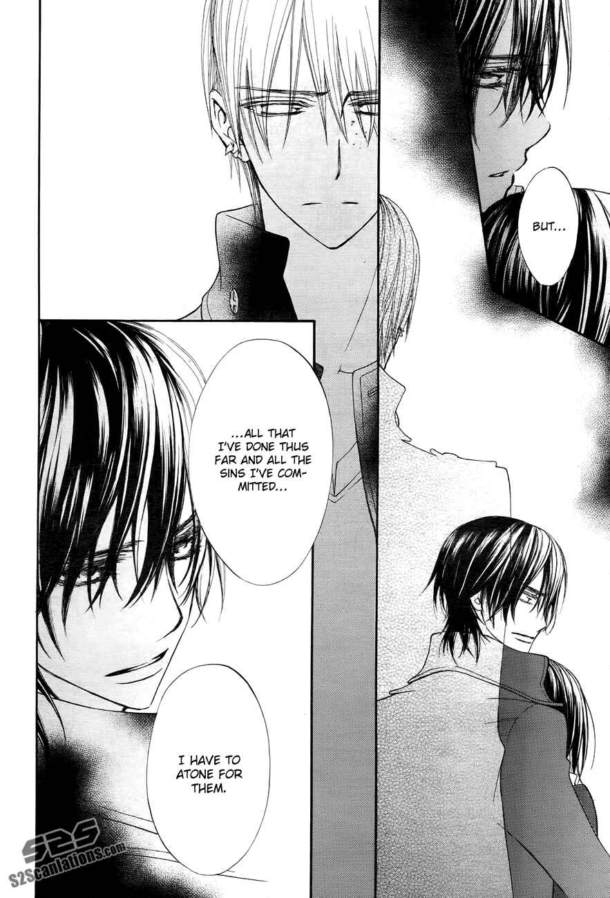 Vampire Knight Chapter 93 - Page 15