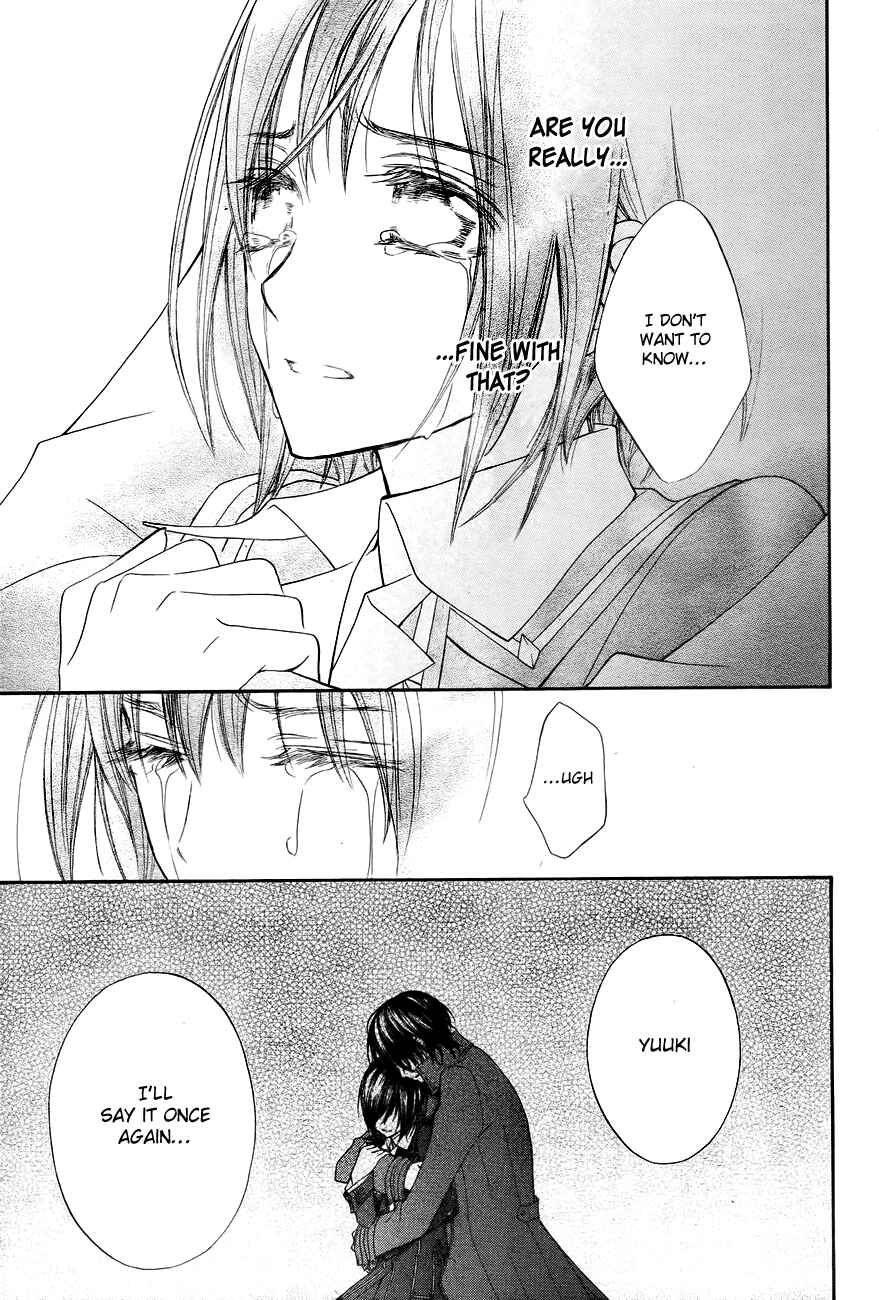 Vampire Knight Chapter 93 - Page 18