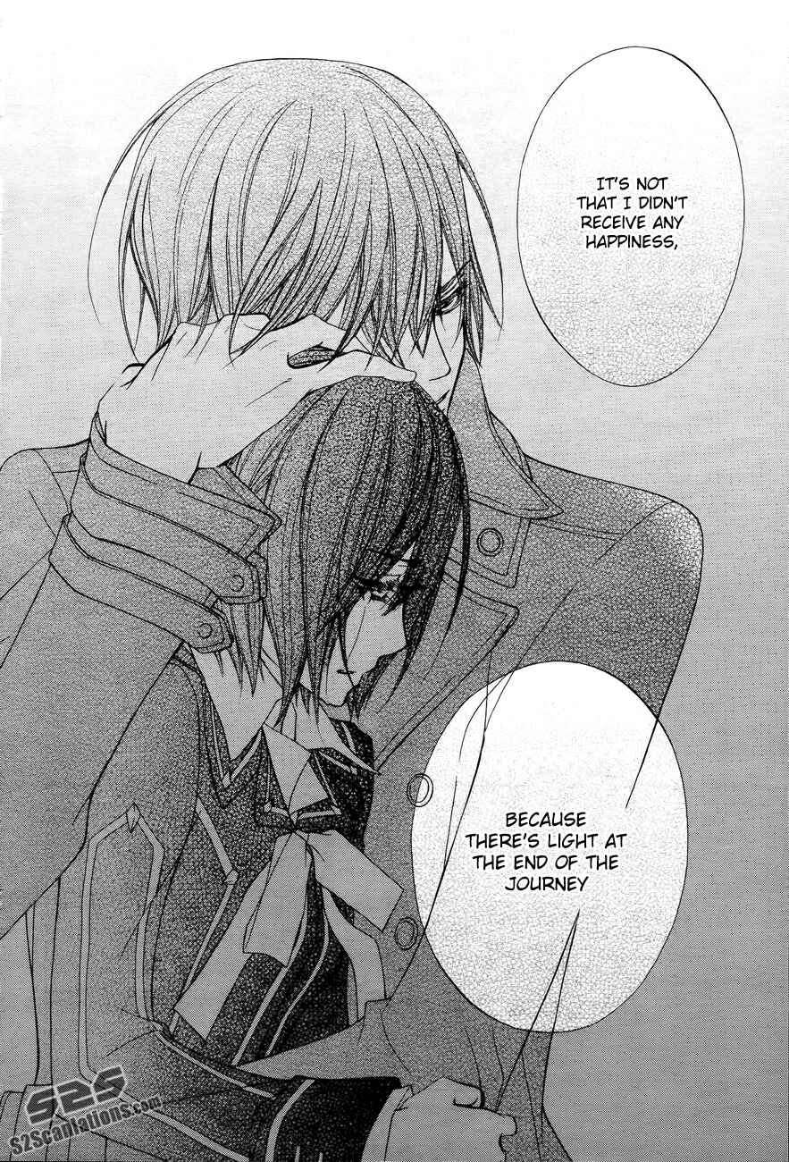 Vampire Knight Chapter 93 - Page 19