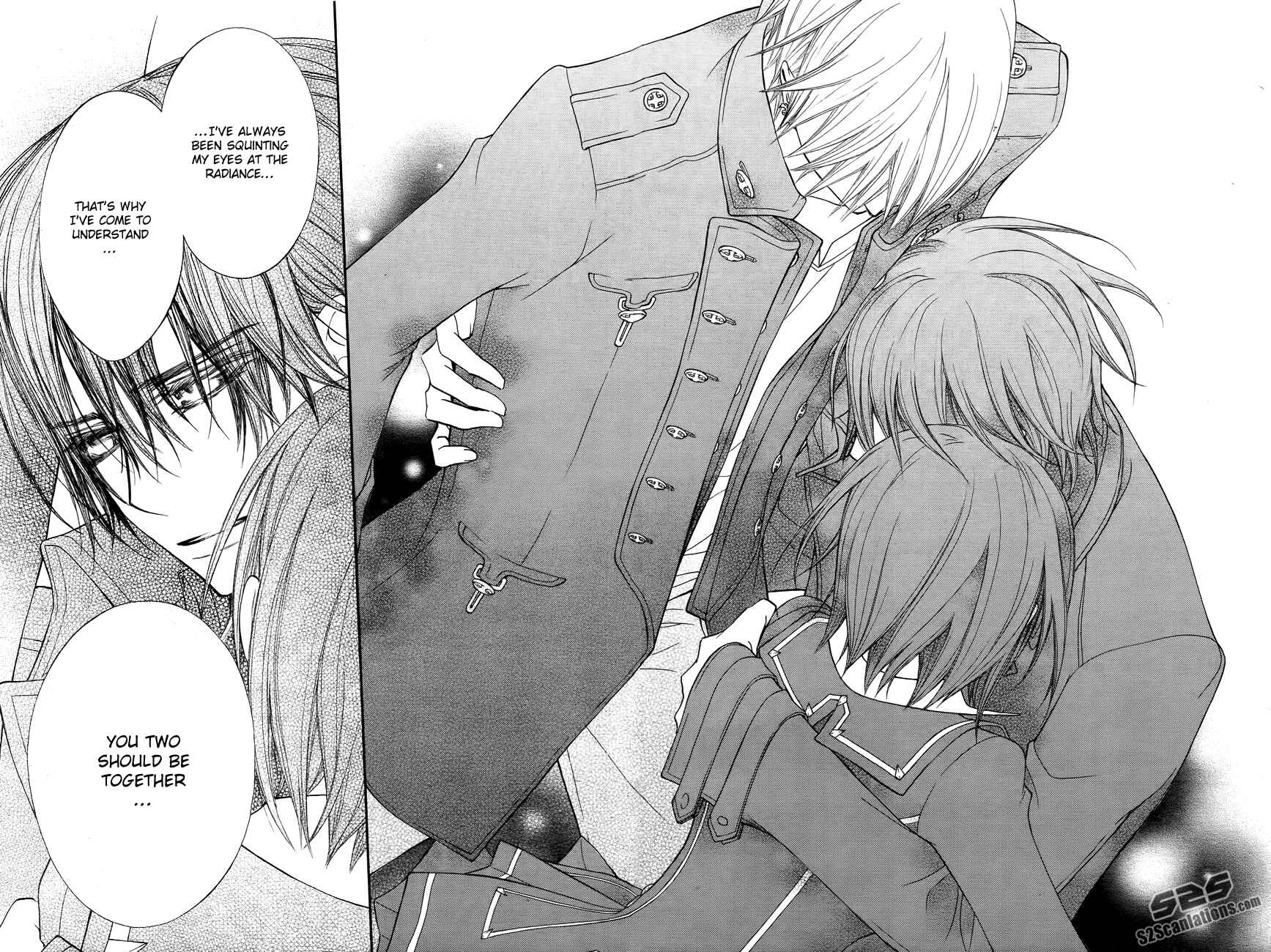 Vampire Knight Chapter 93 - Page 21