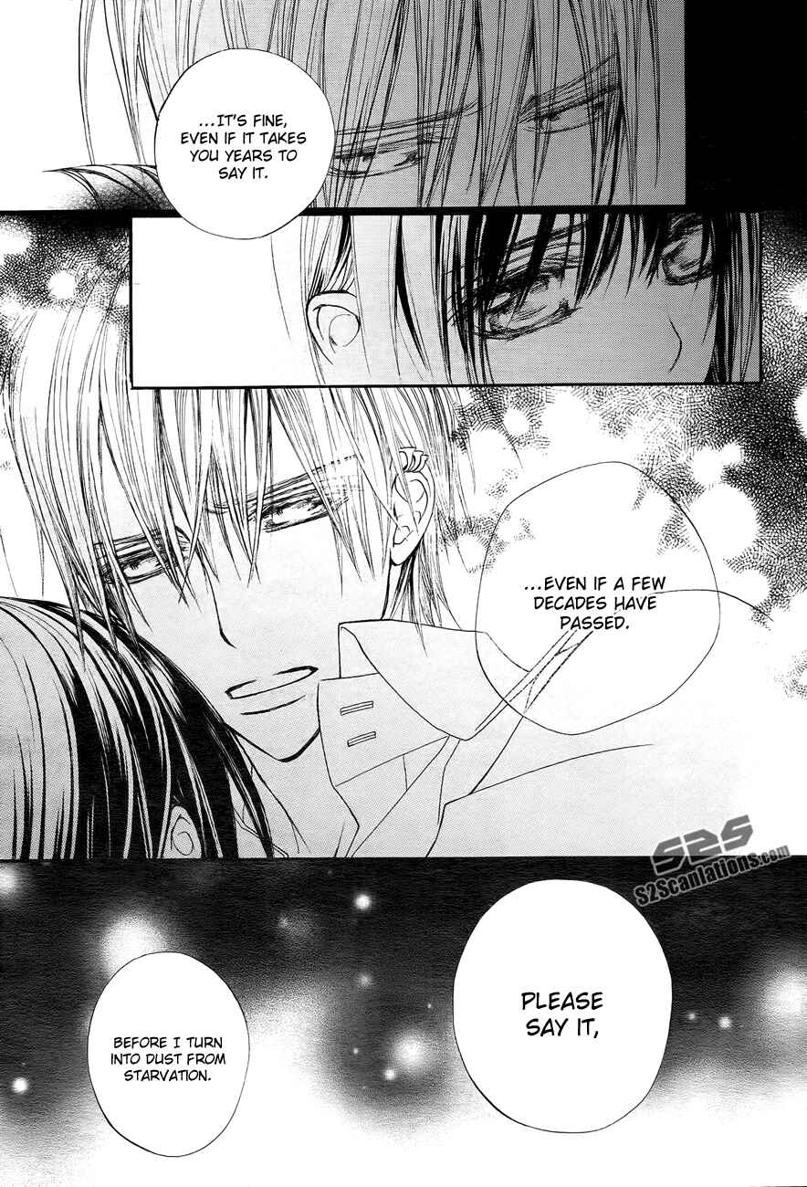Vampire Knight Chapter 93 - Page 39