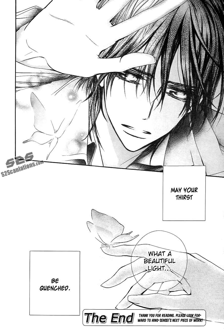 Vampire Knight Chapter 93 - Page 49