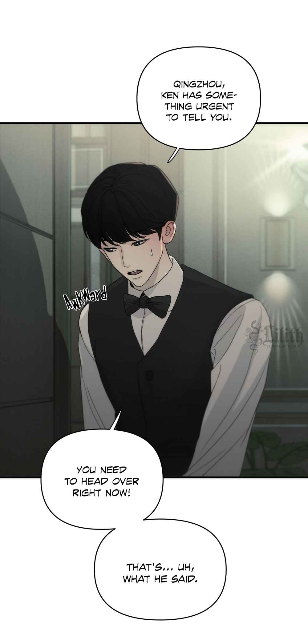 Catch Me if You Can Chapter 1 - Page 10