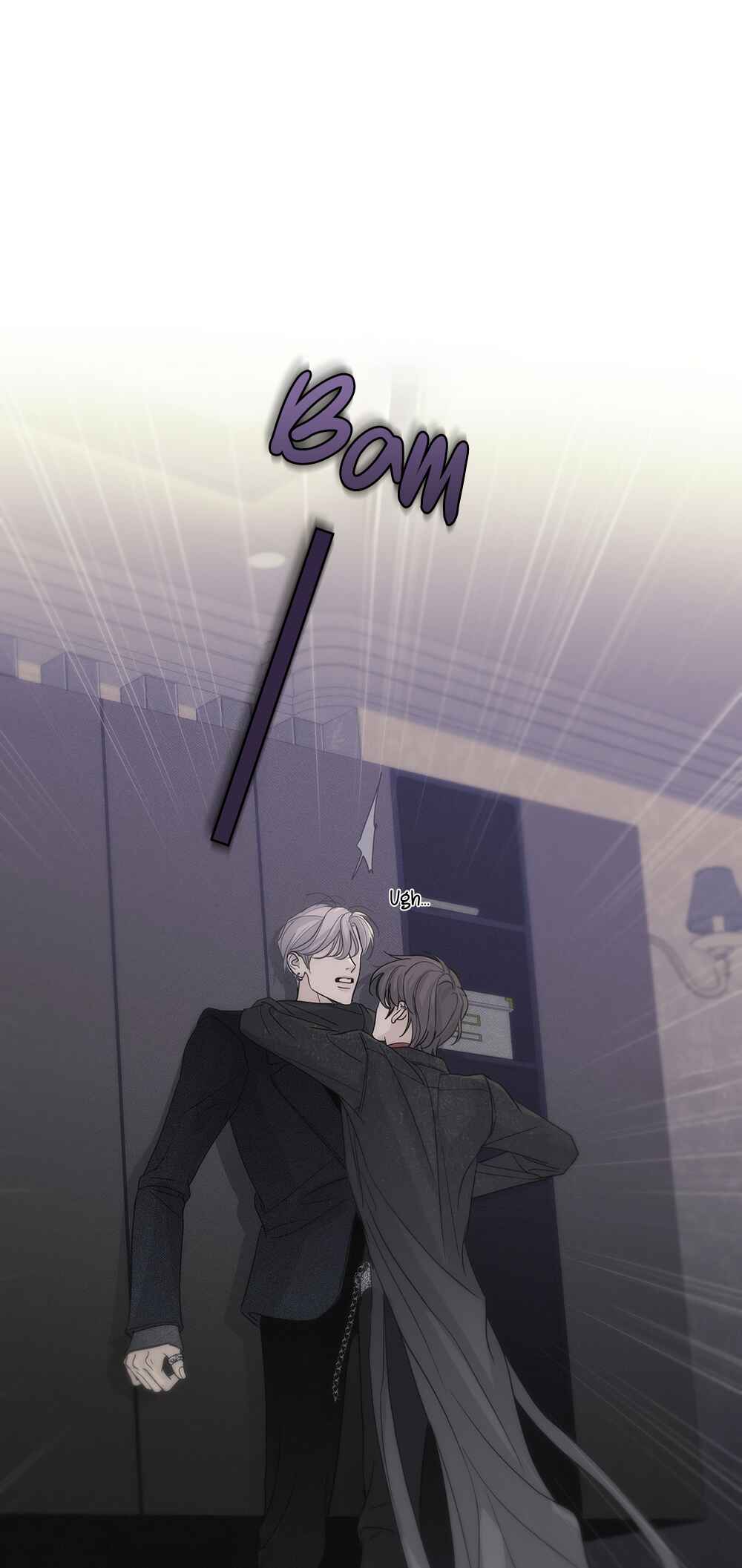 Catch Me if You Can Chapter 1 - Page 19