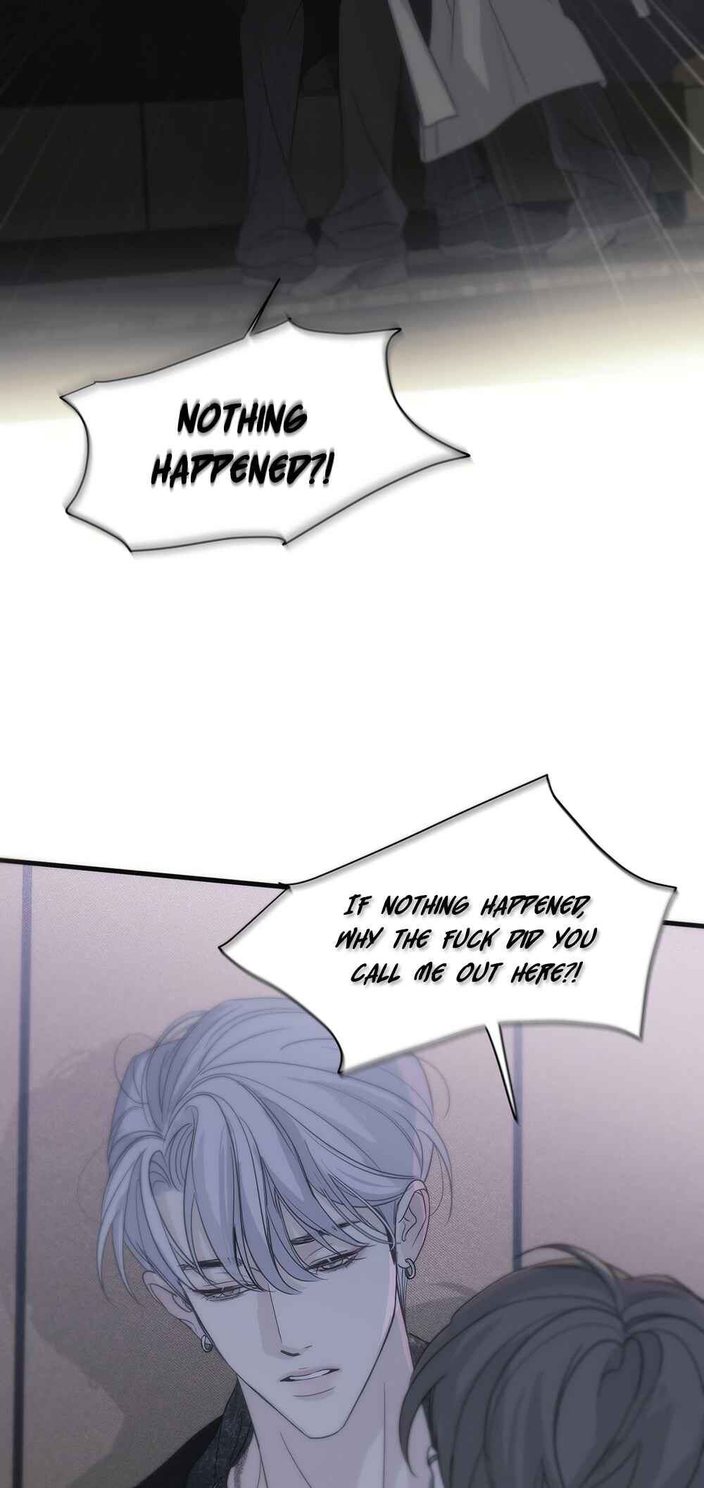 Catch Me if You Can Chapter 1 - Page 20