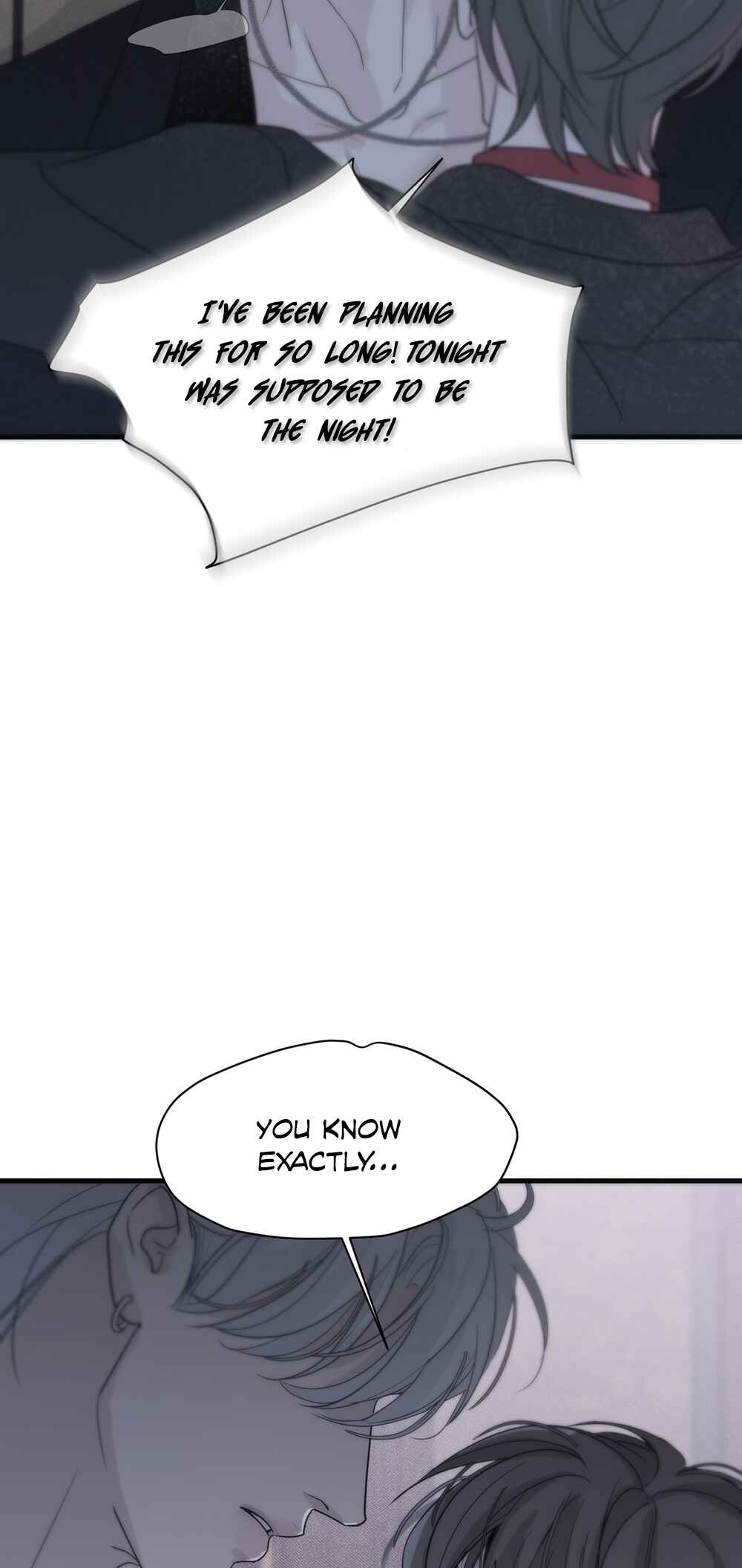 Catch Me if You Can Chapter 1 - Page 21
