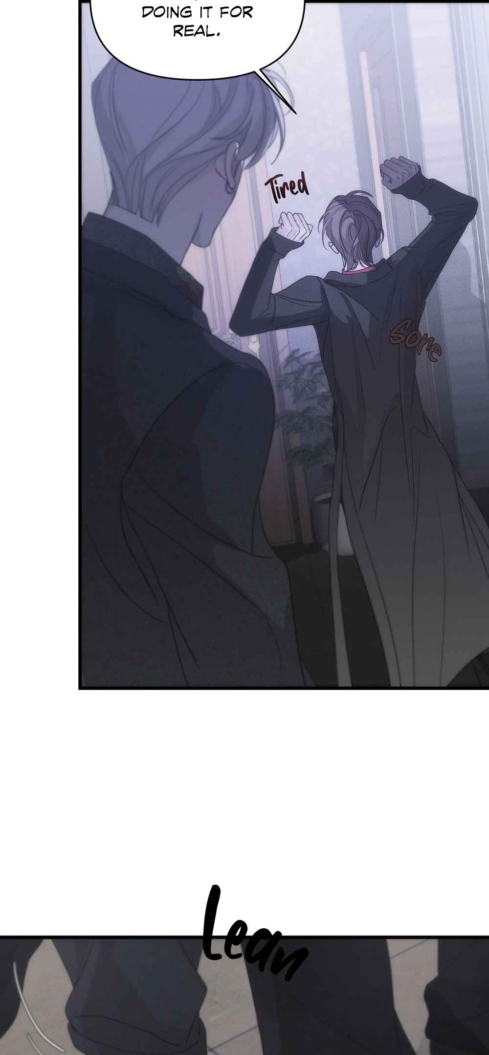 Catch Me if You Can Chapter 1 - Page 27