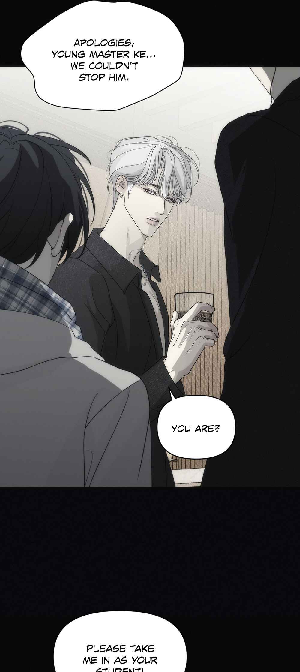Catch Me if You Can Chapter 1 - Page 34