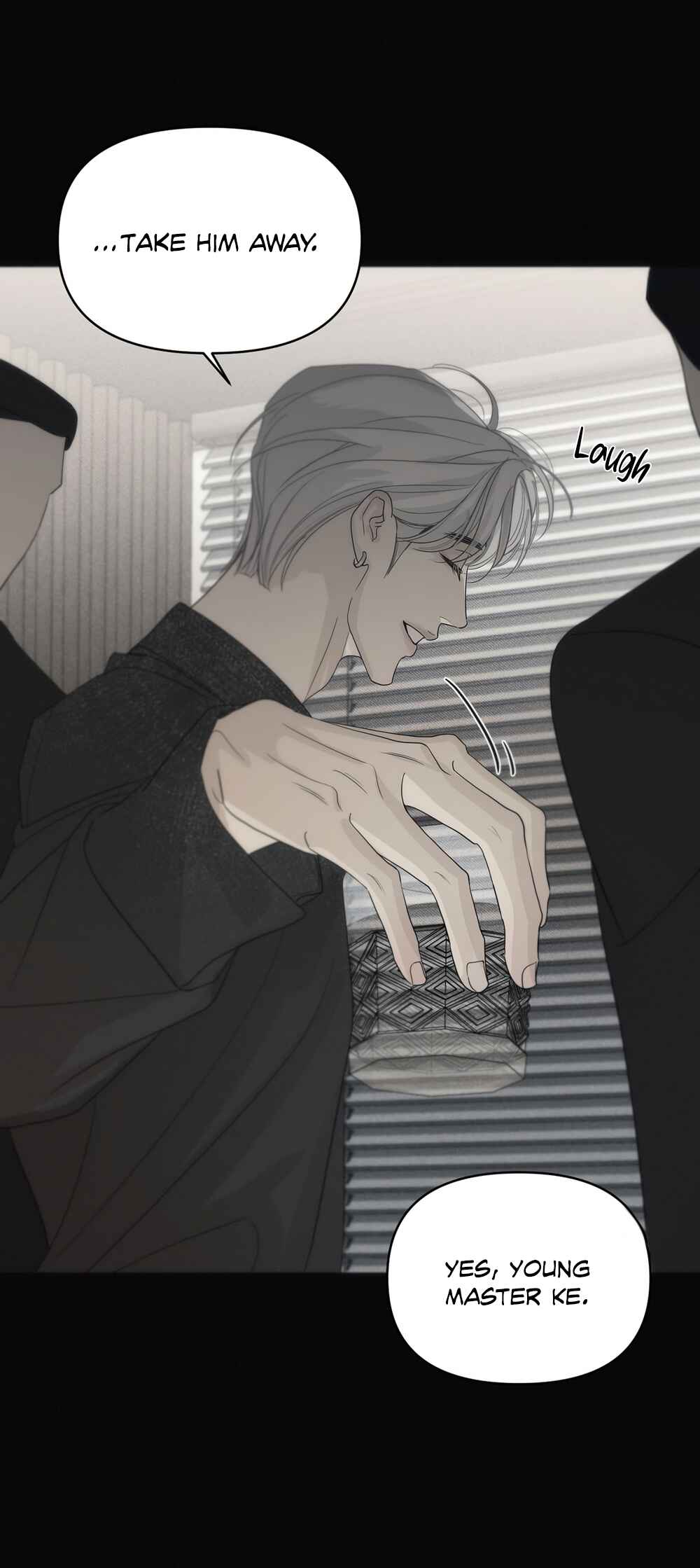 Catch Me if You Can Chapter 1 - Page 38