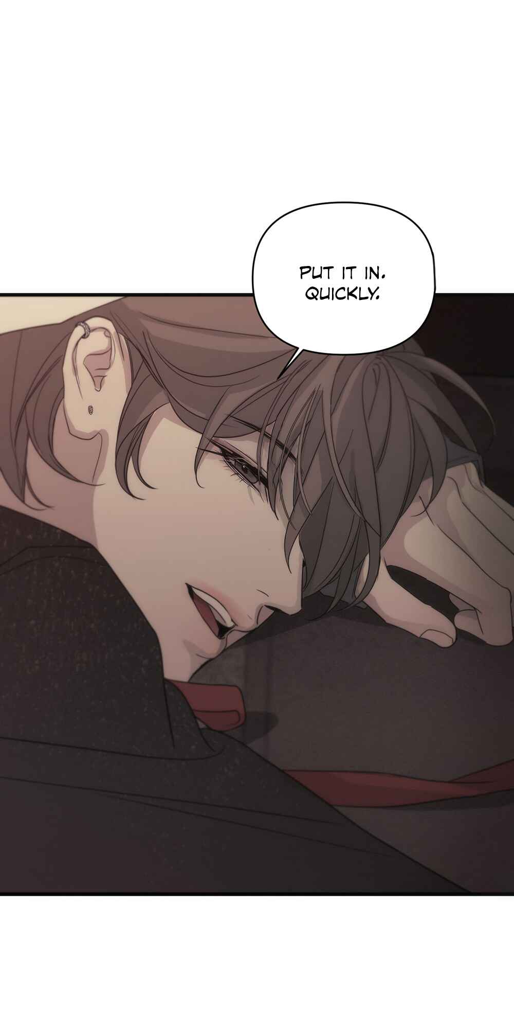 Catch Me if You Can Chapter 1 - Page 5