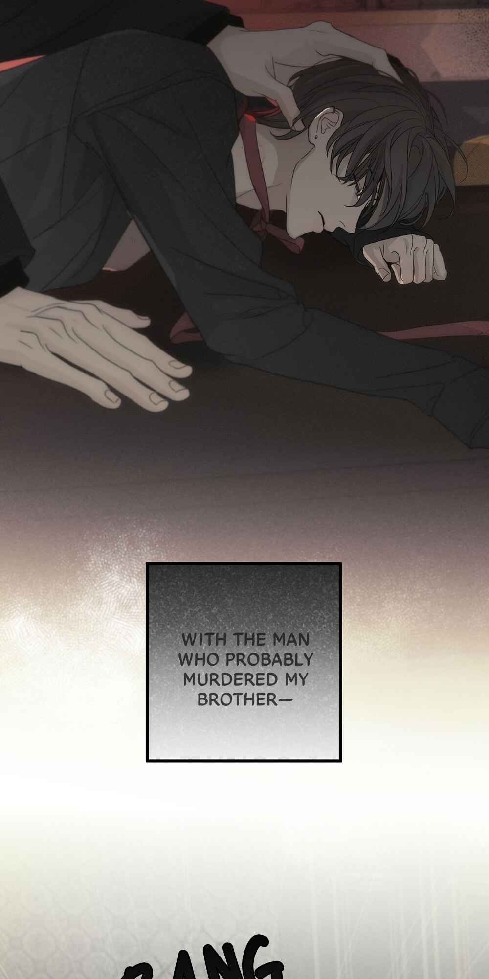 Catch Me if You Can Chapter 1 - Page 8