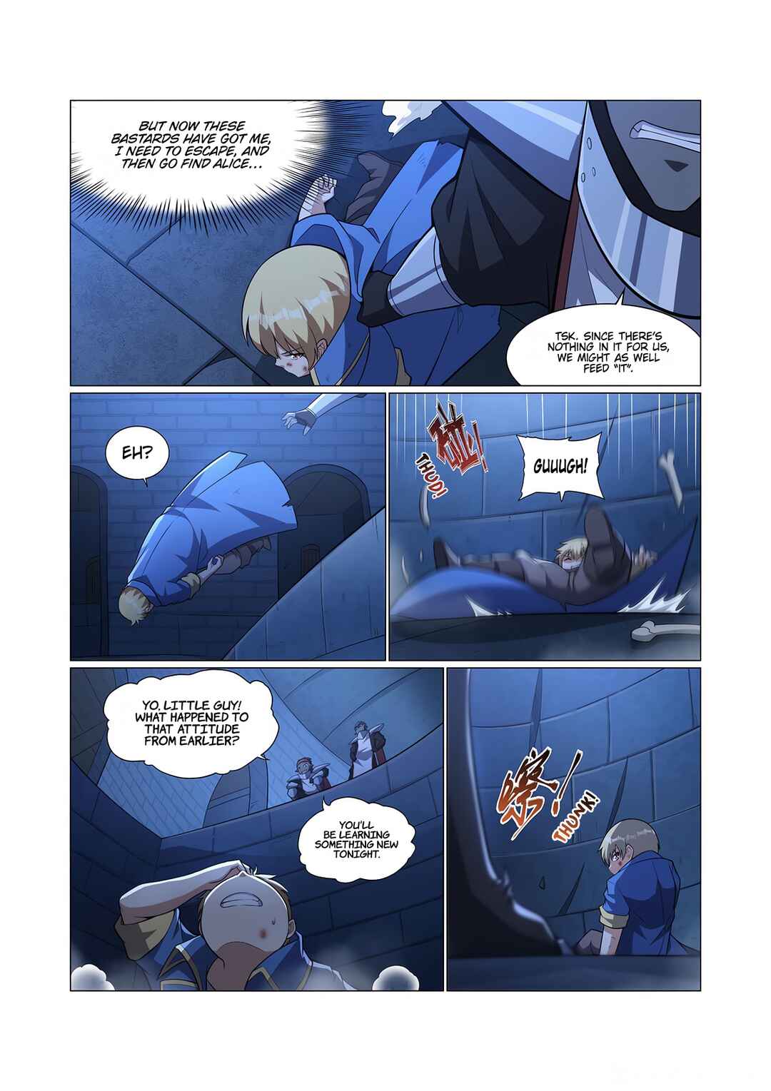 The Demon King who lost his Job Chapter 334 - Page 11