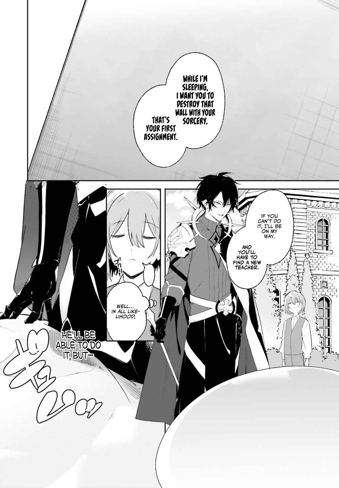 Kunon the Sorcerer Can See Chapter 10 - Page 23