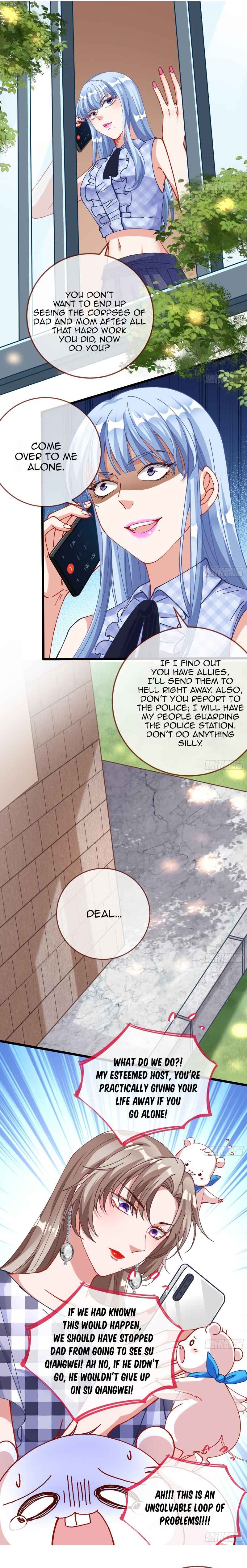 Wàn Zhā Cháo Huáng Chapter 404 - Page 8