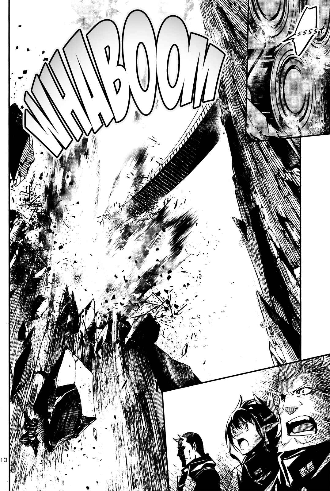 Shinju no Nectar Chapter 24 - Page 10