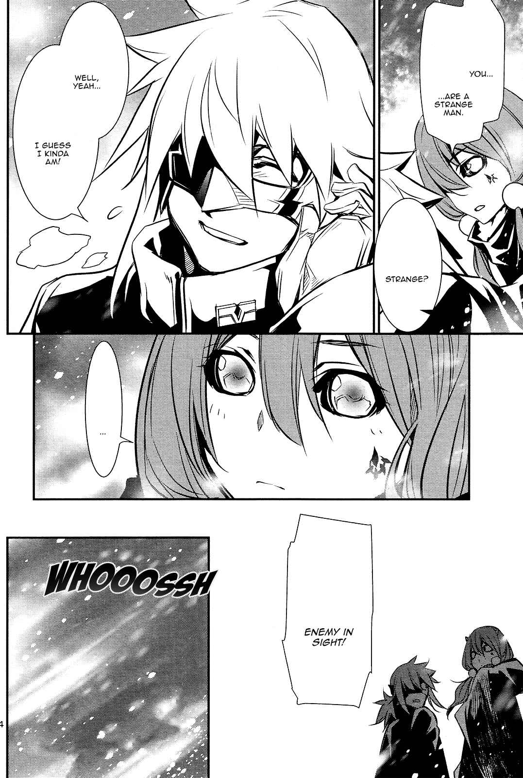 Shinju no Nectar Chapter 24 - Page 4