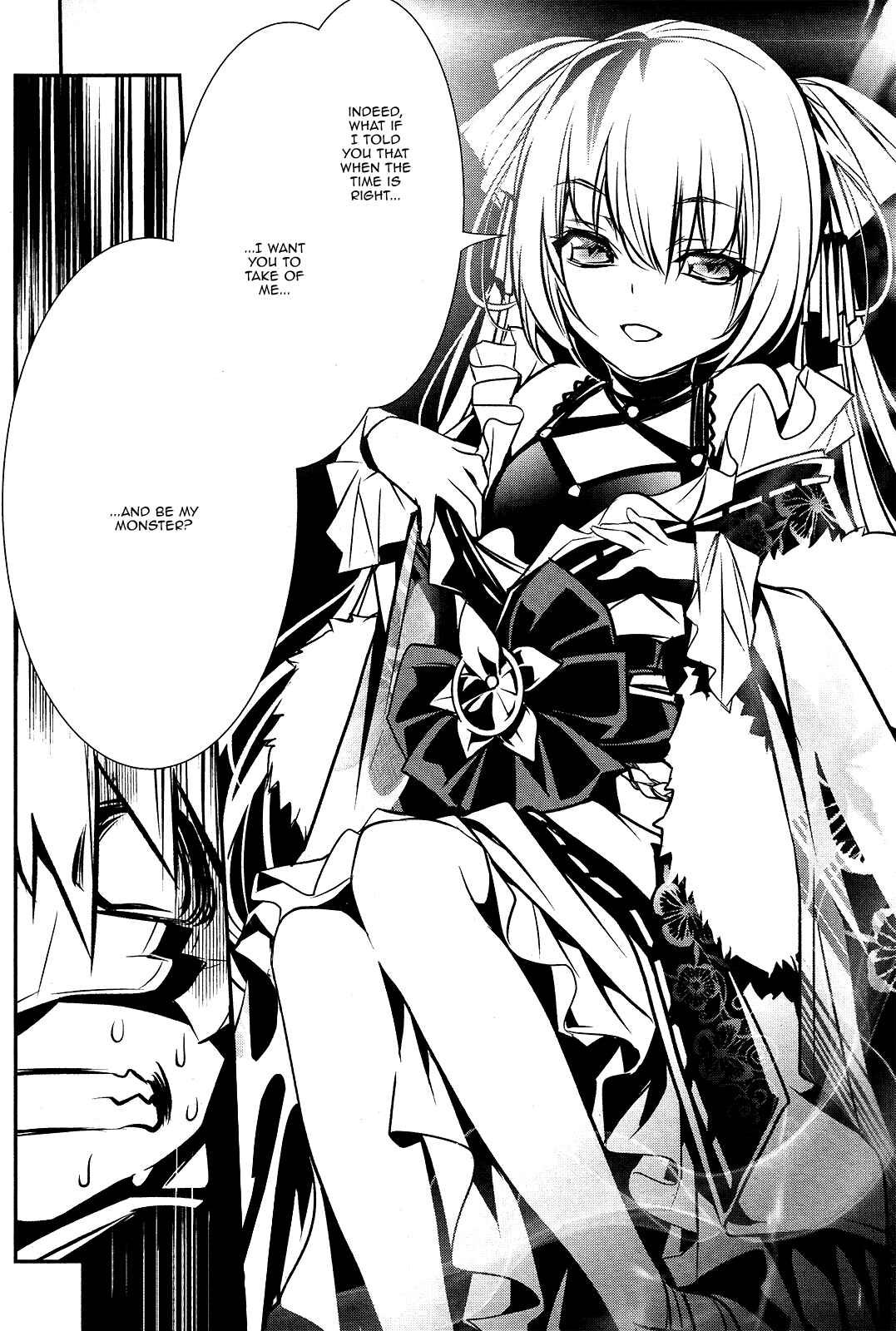 Shinju no Nectar Chapter 24 - Page 44