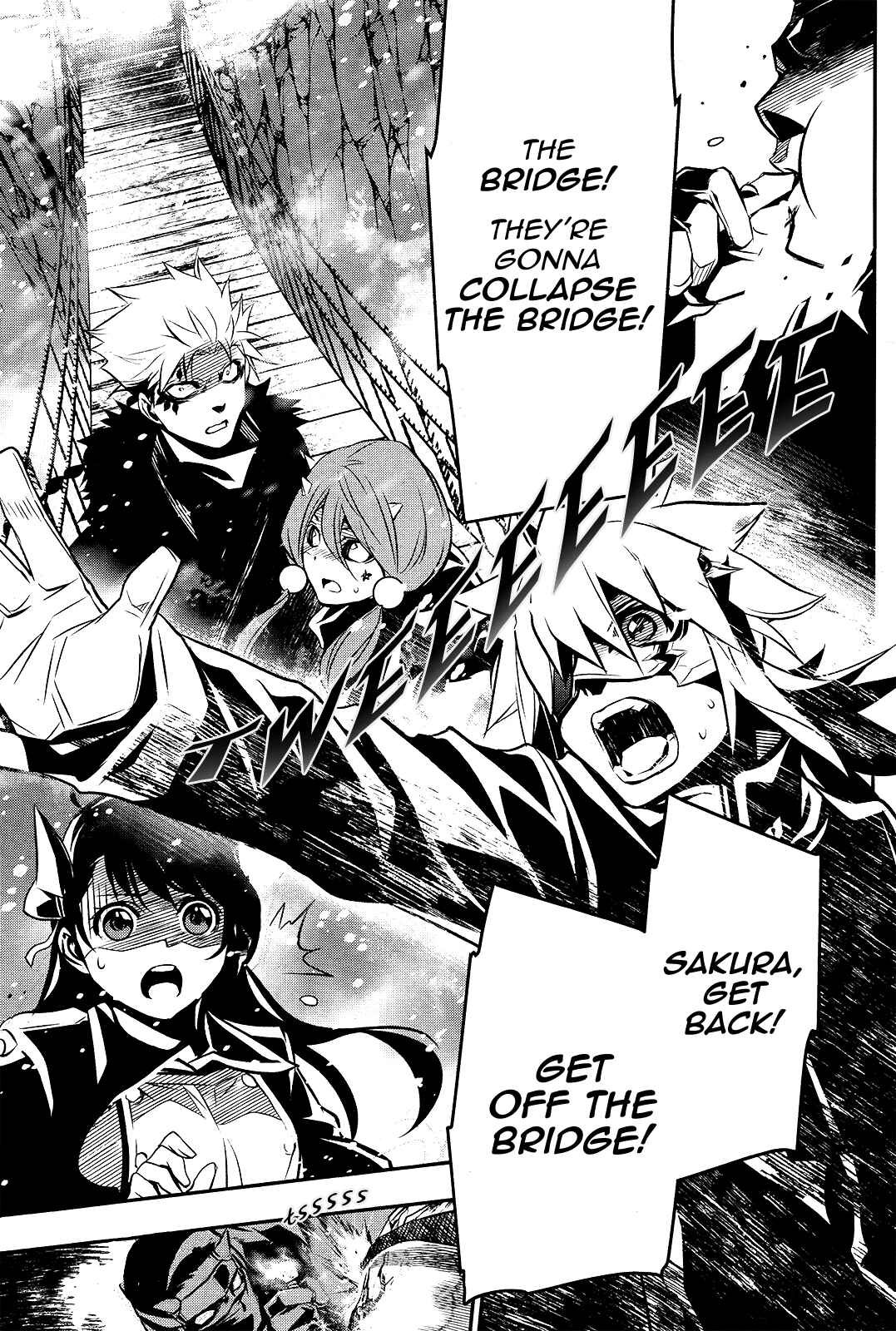 Shinju no Nectar Chapter 24 - Page 9