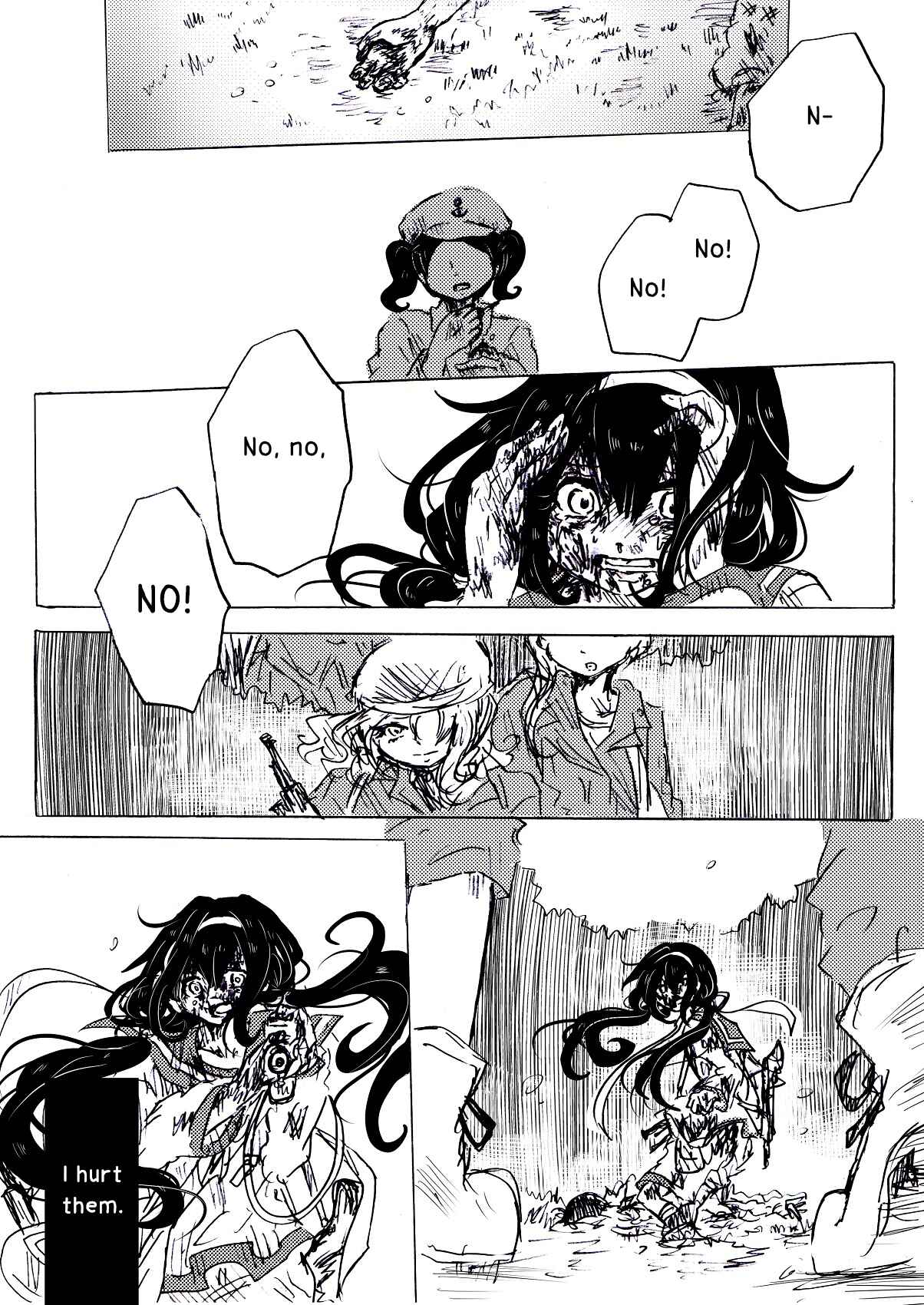 Minazuki ni Shisu Chapter 7 - Page 20