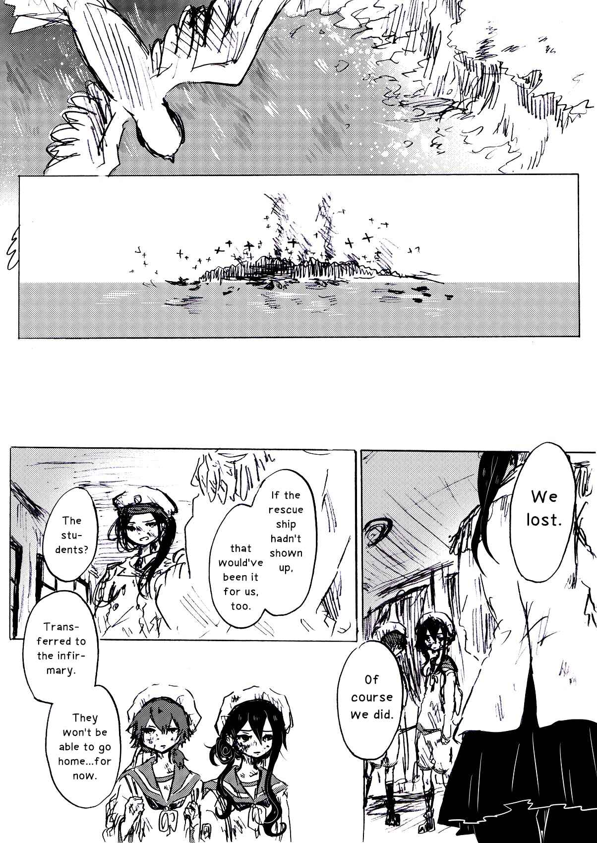 Minazuki ni Shisu Chapter 7 - Page 27