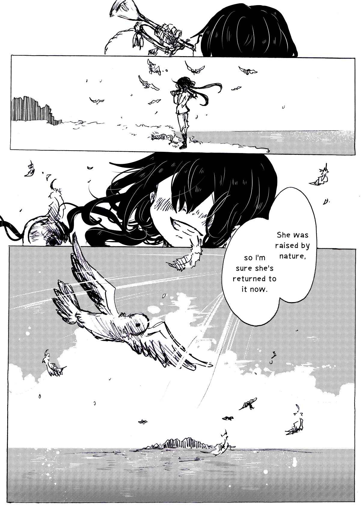 Minazuki ni Shisu Chapter 7 - Page 29