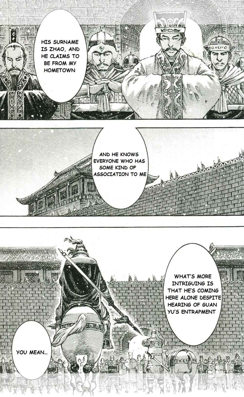 Huǒfèng Liáoyuán Chapter 451 - Page 19