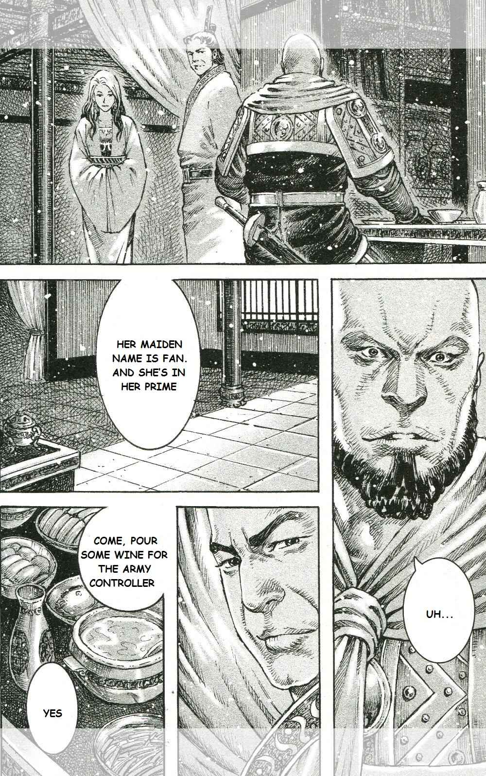 Huǒfèng Liáoyuán Chapter 451 - Page 8