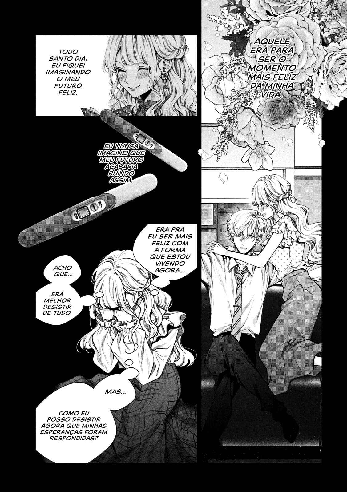 Inu to Kuzu Chapter 19 - Page 4