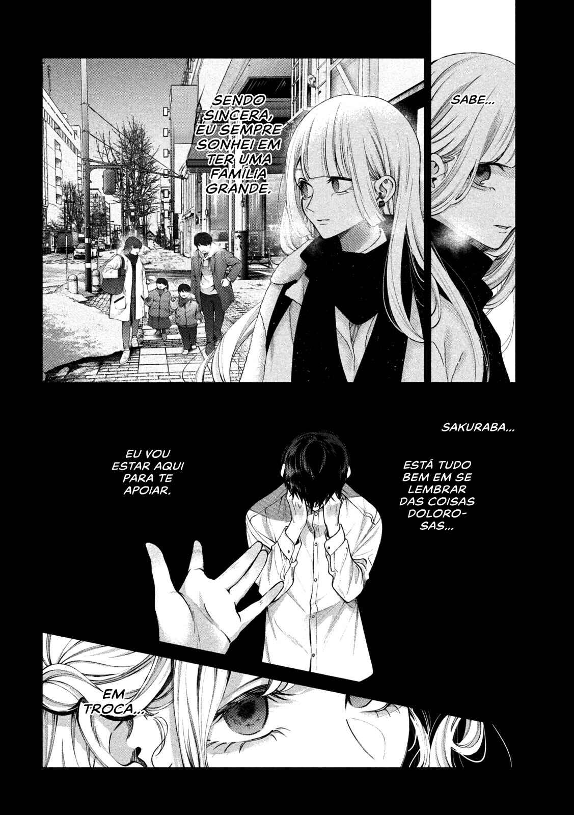 Inu to Kuzu Chapter 19 - Page 5