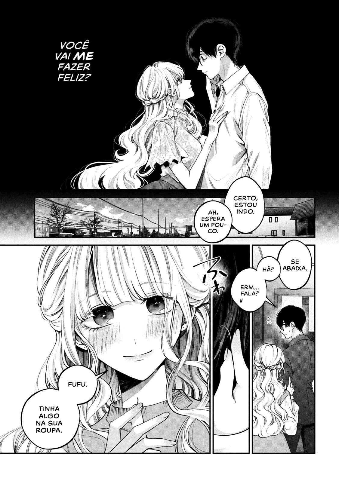 Inu to Kuzu Chapter 19 - Page 6