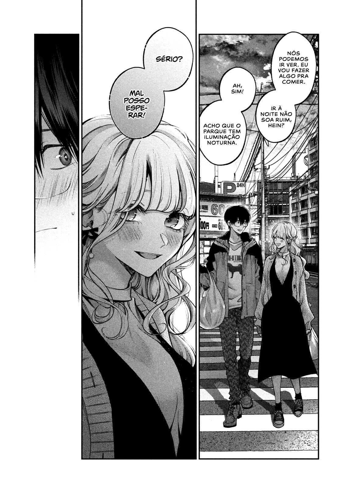 Inu to Kuzu Chapter 19 - Page 8