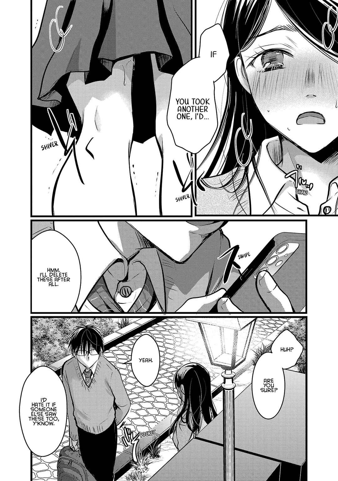 Takane no Hana wa Midaresaki Chapter 46 - Page 20