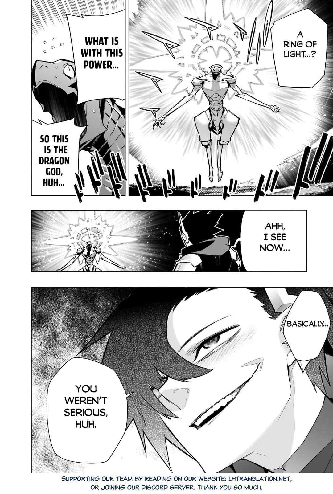 Kuro no Shoukanshi Chapter 134 - Page 11
