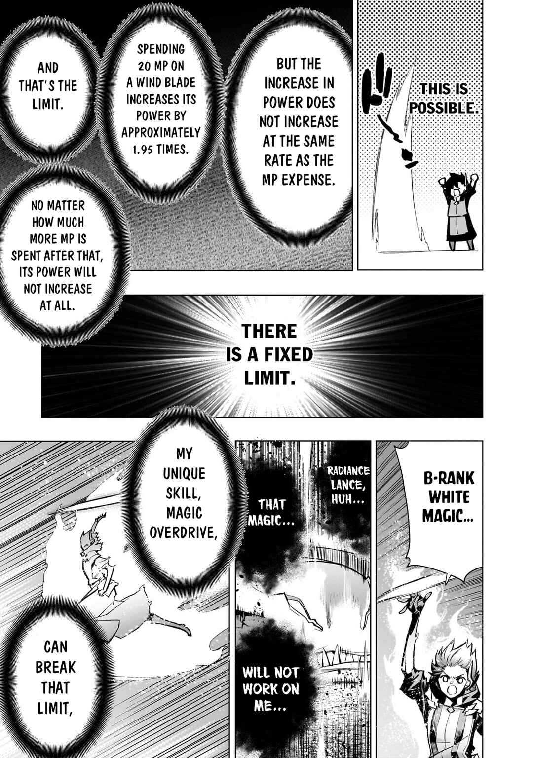 Kuro no Shoukanshi Chapter 134 - Page 4