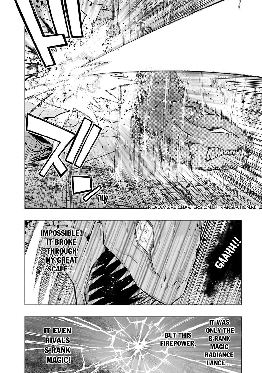 Kuro no Shoukanshi Chapter 134 - Page 6