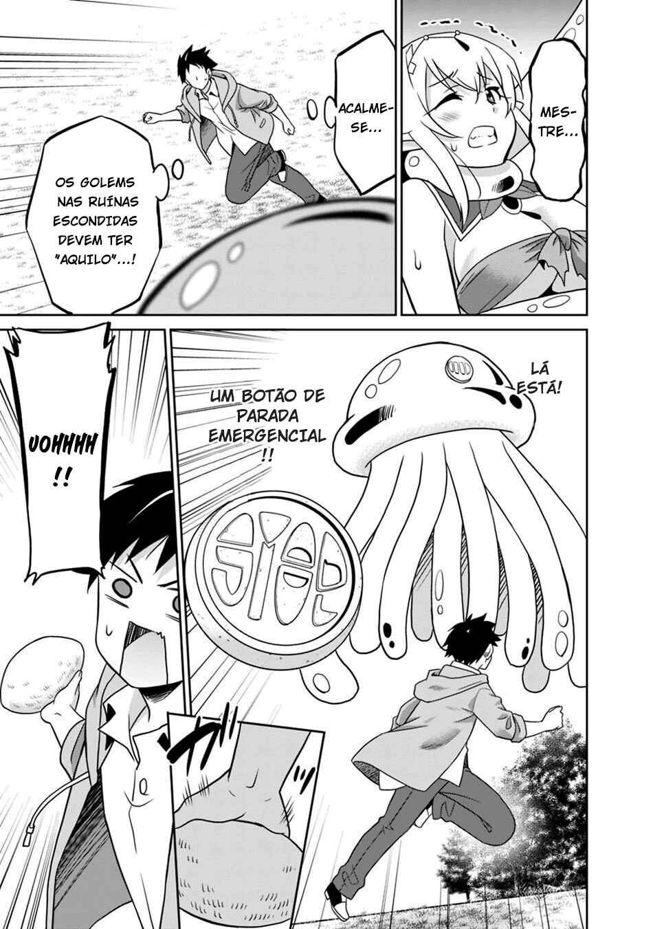 Saikyou no Shuzoku ga Ningen Datta Ken Chapter 29 - Page 15