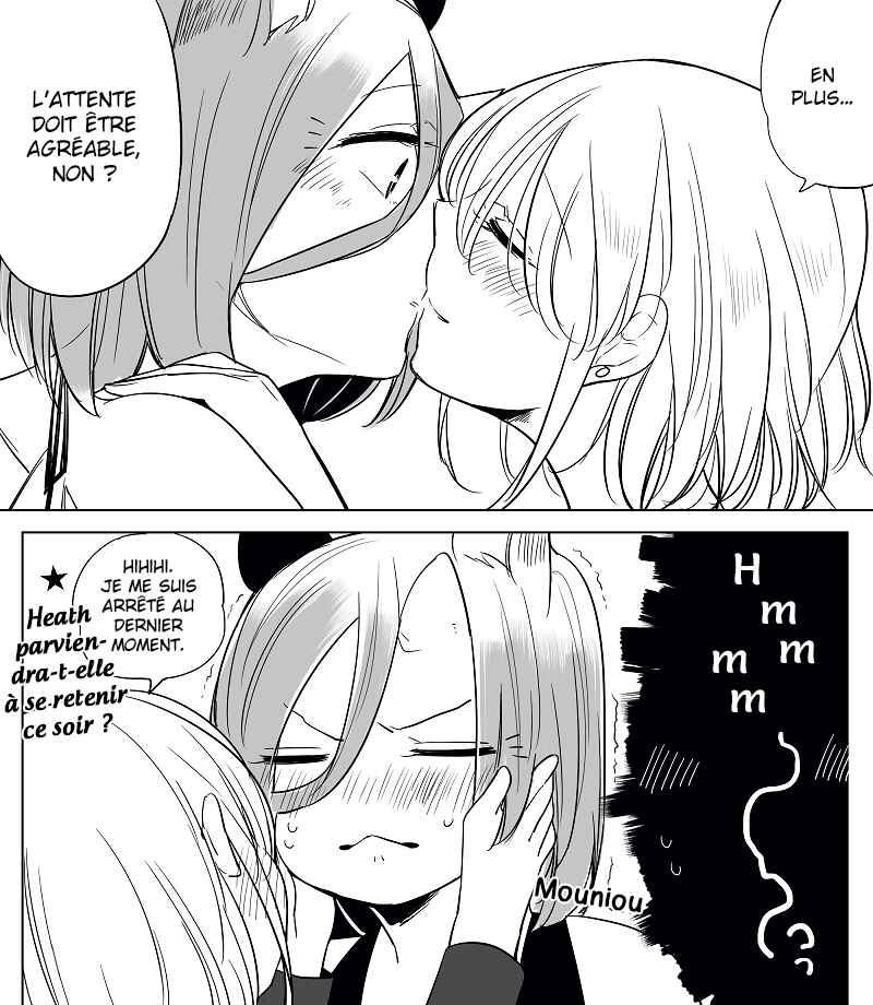Beauty and the Beast Girl Chapter 25.1 - Page 10