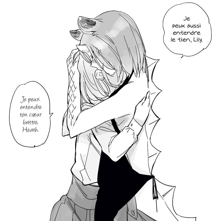 Beauty and the Beast Girl Chapter 25.1 - Page 7