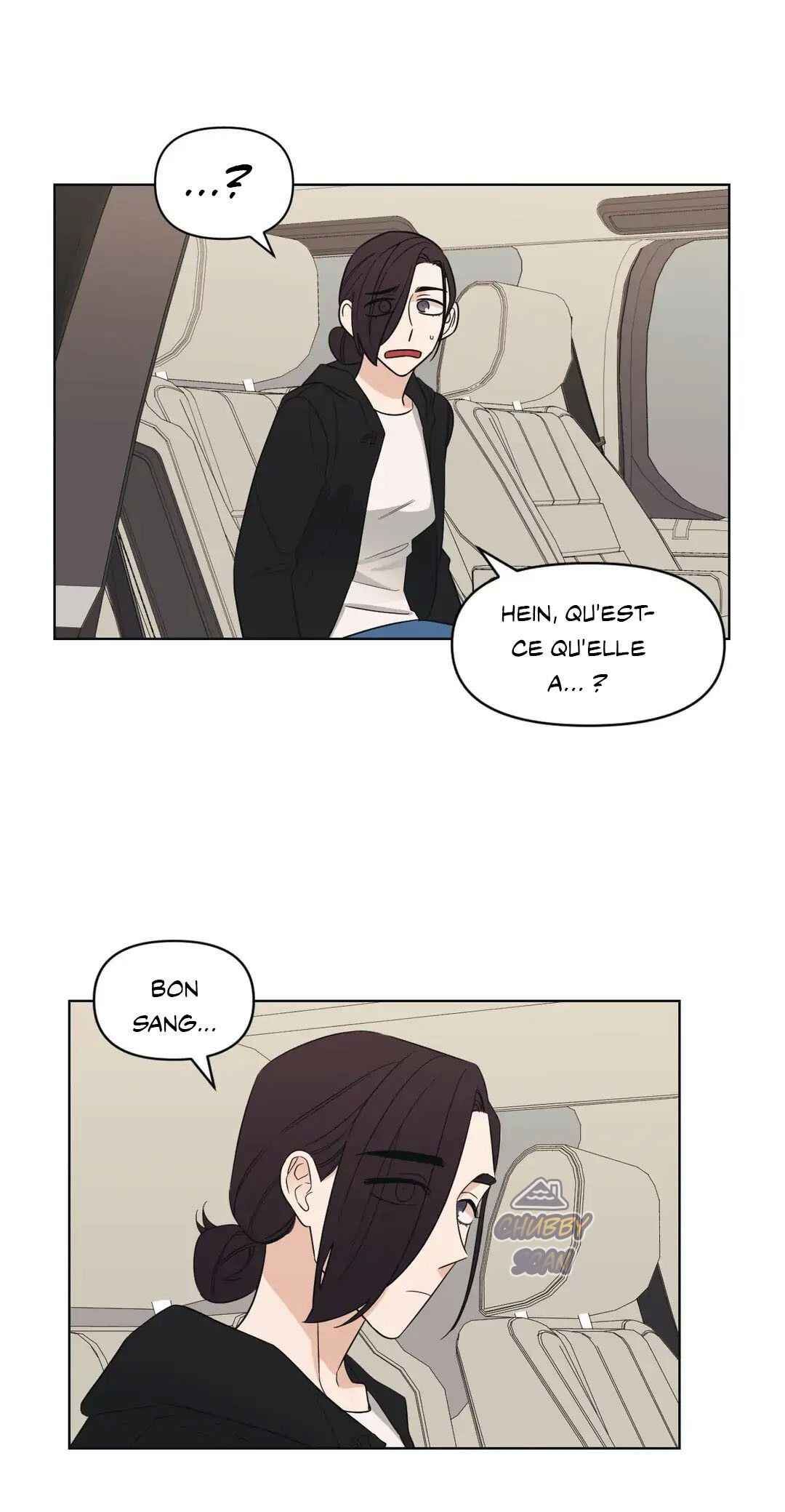 Get Out of My House! Chapter 6 - Page 19