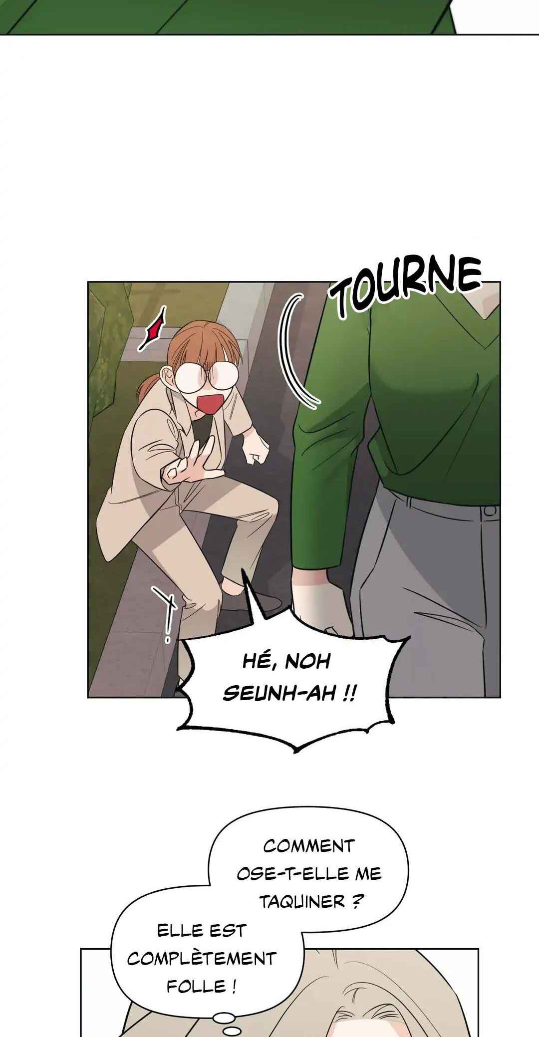 Get Out of My House! Chapter 6 - Page 23