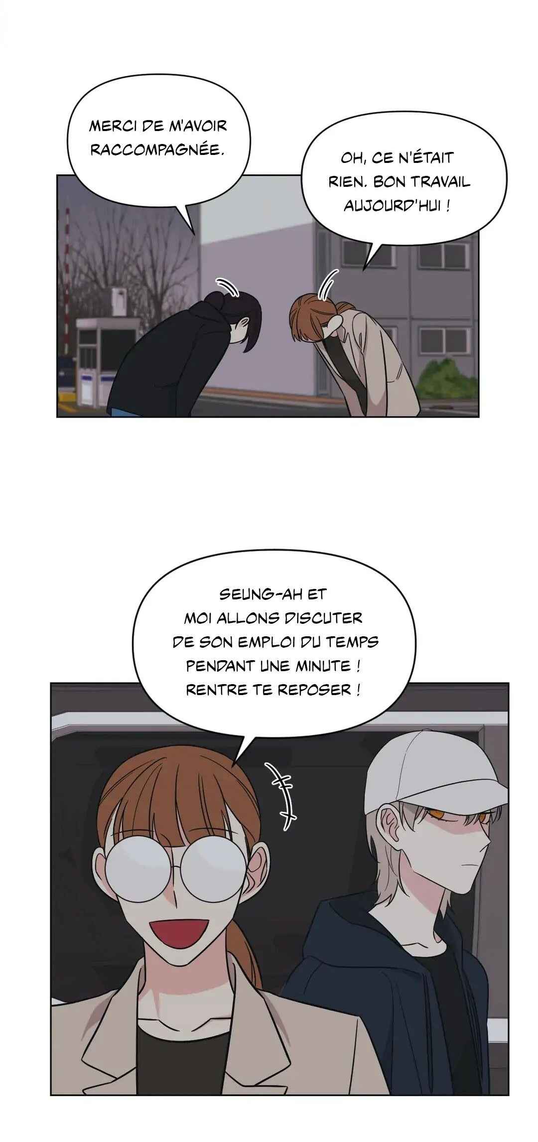 Get Out of My House! Chapter 6 - Page 37