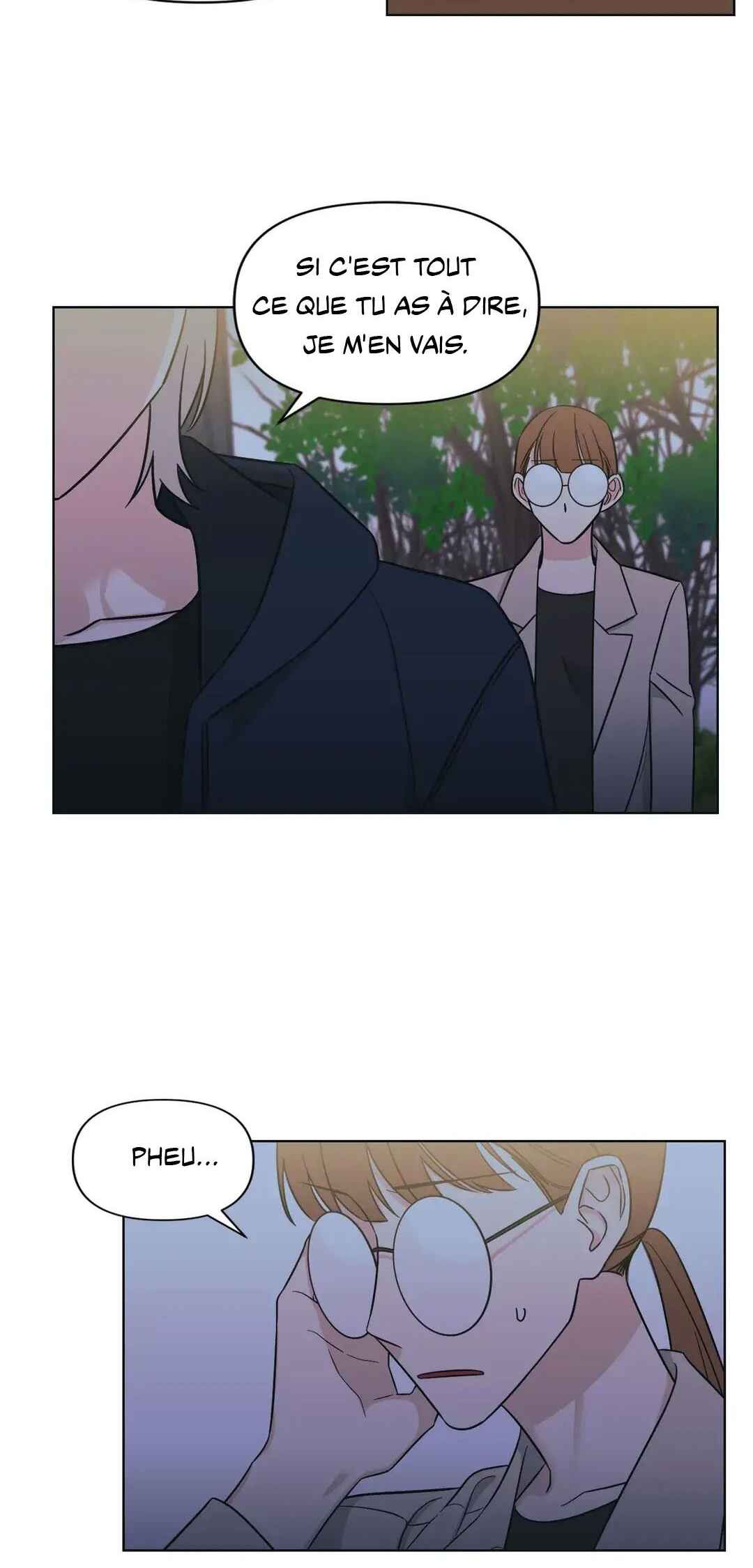 Get Out of My House! Chapter 6 - Page 43