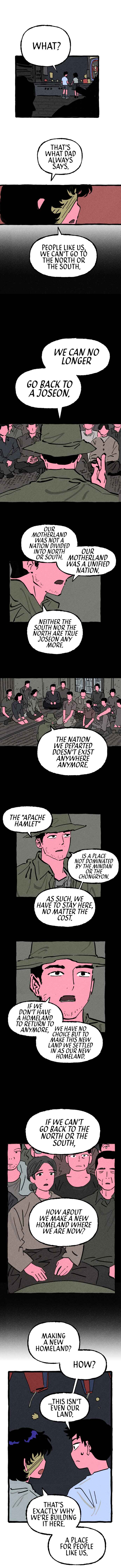 Osaka Loop Line Chapter 4 - Page 7