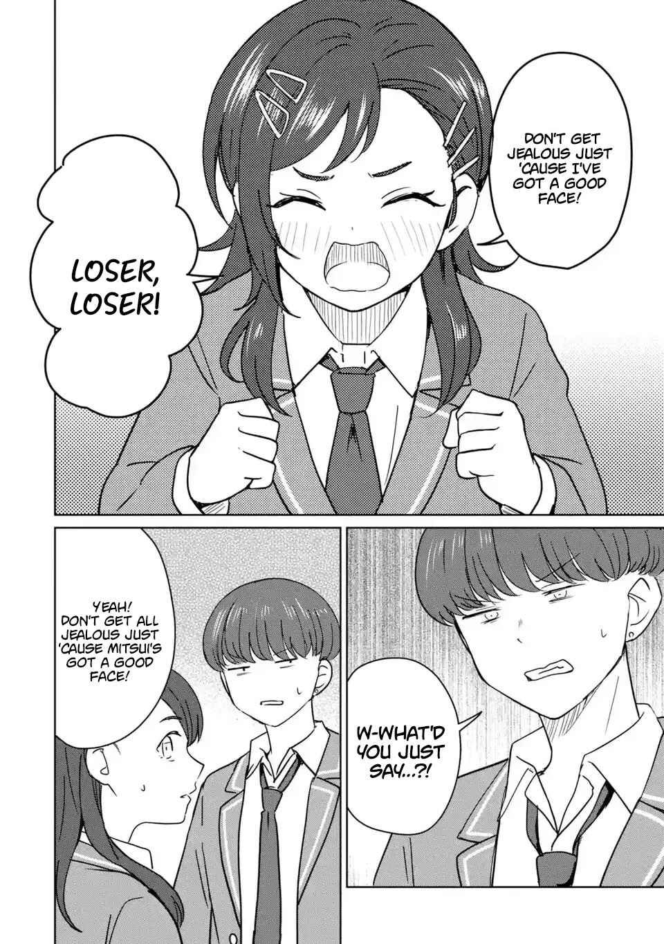 Youkya ni Natta Ore no Seishun Shijou Shugi Chapter 10 - Page 13