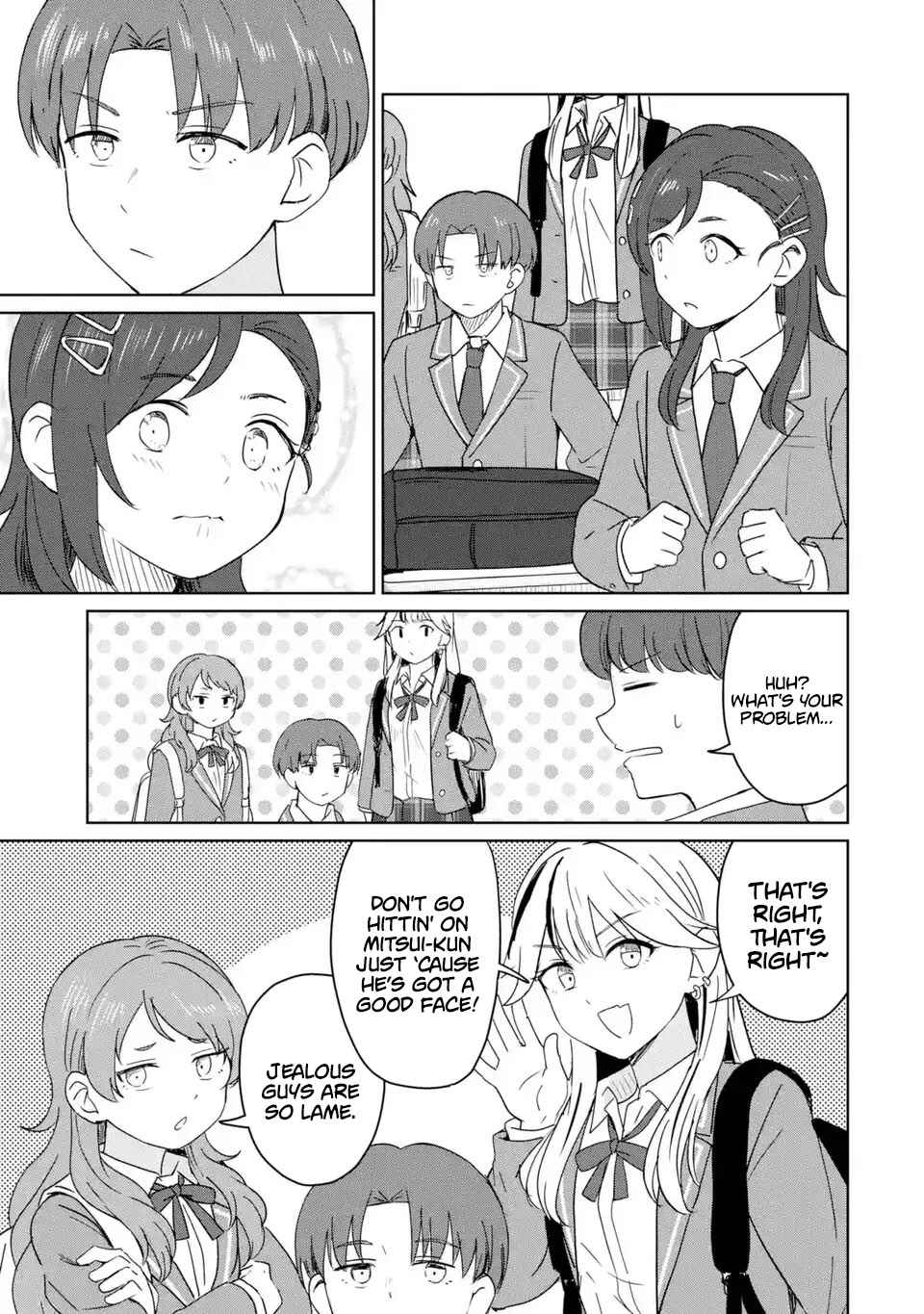Youkya ni Natta Ore no Seishun Shijou Shugi Chapter 10 - Page 14