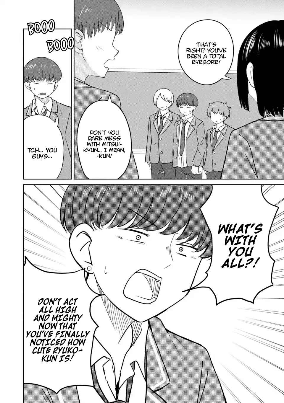 Youkya ni Natta Ore no Seishun Shijou Shugi Chapter 10 - Page 15